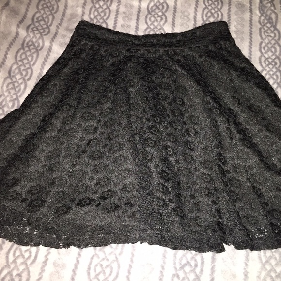 Supre black skirt size xxs - Picture 1 of 1